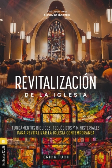 Imagen de Revitalización de la iglesia