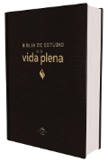 Imagen de RVR60, Biblia de estudio de la vida plena, Edición clásica, Tapa dura, Palabras de Jesús en rojo, Comfort Print