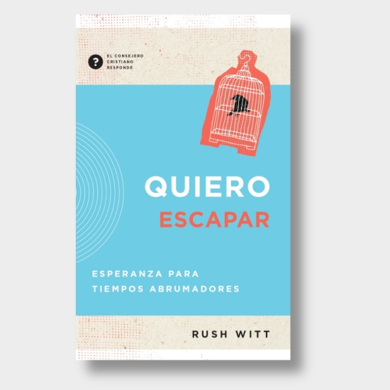 Imagen de Quiero escapar