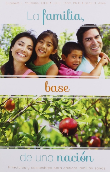 Imagen de La familia, base de una nación