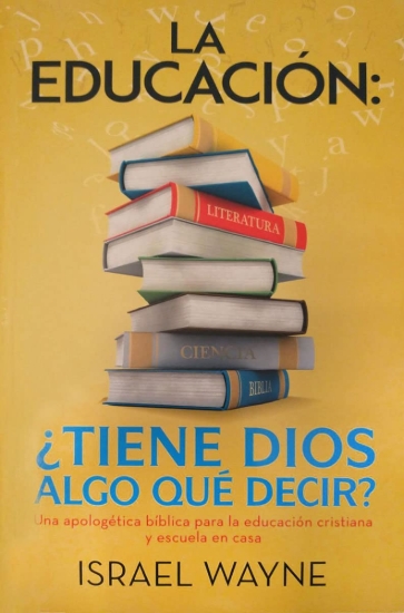 Imagen de La educación: ¿Tiene Dios algo qué decir?