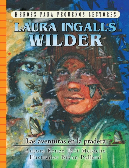 Imagen de Laura Ingalls Wilder: Las Aventuras En La Pradera