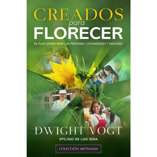 Imagen de Creados para florecer