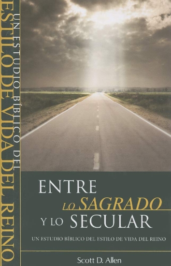 Imagen de Entre lo Sagrado y lo secular