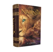 Imagen de Las Crónicas de Narnia, Edición de lujo, Tapa dura con solapa: 7 libros en 1: Celebración del 75 aniversario