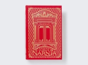 Imagen de Las Crónicas de Narnia, Edición de lujo, Tapa dura con solapa: 7 libros en 1: Celebración del 75 aniversario