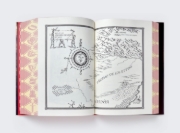 Imagen de Las Crónicas de Narnia, Edición de lujo, Tapa dura con solapa: 7 libros en 1: Celebración del 75 aniversario