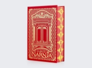 Imagen de Las Crónicas de Narnia, Edición de lujo, Tapa dura con solapa: 7 libros en 1: Celebración del 75 aniversario