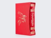 Imagen de Las Crónicas de Narnia, Edición de lujo, tapa dura con estuche: 7 libros en 1