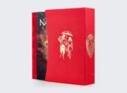 Imagen de Las Crónicas de Narnia, Edición de lujo, tapa dura con estuche: 7 libros en 1