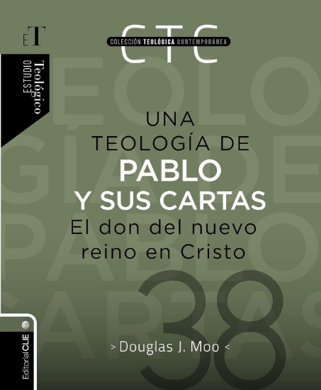 Imagen de Una teología de Pablo y sus cartas