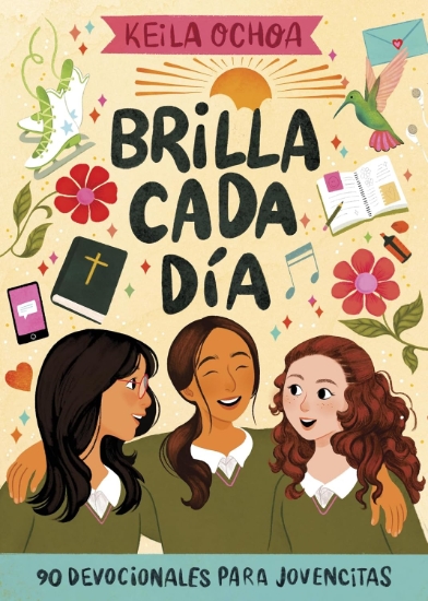Imagen de Brilla cada día