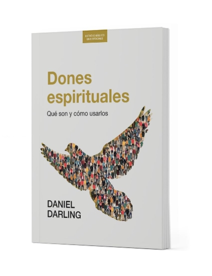 Imagen de Dones espirituales - Estudio bíblico: Qué son y cómo usarlos