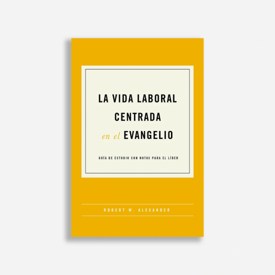 Imagen de La vida laboral centrada en el Evangelio