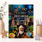 Imagen de La Alucinante Enciclopedia de los Personajes Bíblicos