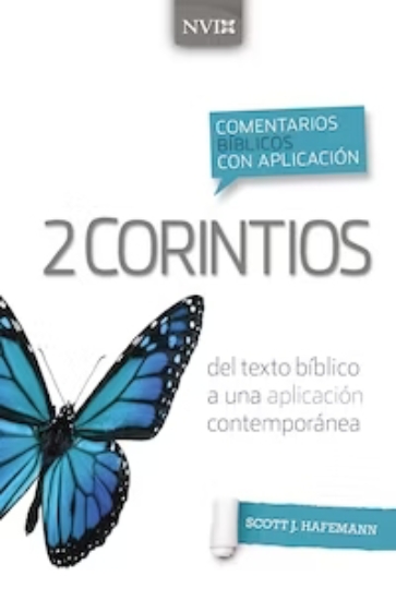 Imagen de Comentario biblico con aplicacion NVI - 2 Corintios