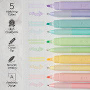 Imagen de Highlighters and Pens - Candy Edition