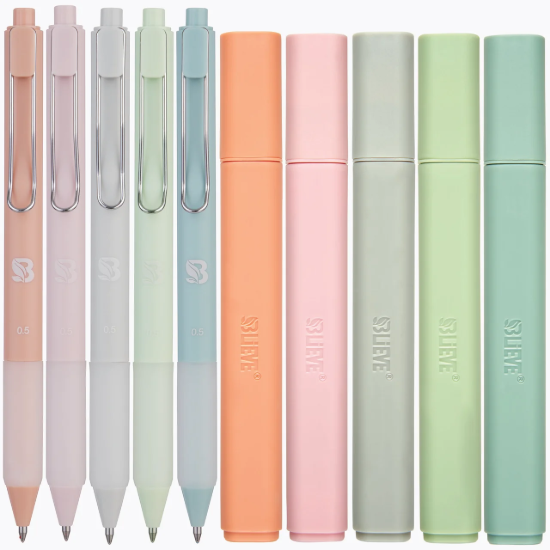 Imagen de Highlighters and Pens - Pastel Edition