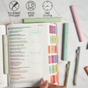 Imagen de Highlighters and Pens - Pastel Edition