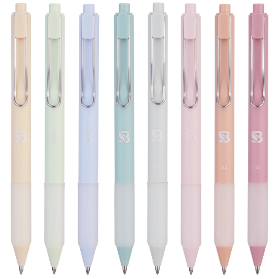 Imagen de Colored Gel Pens - Pastel Edition