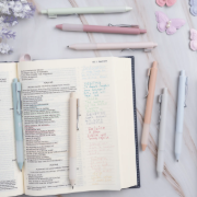 Imagen de Colored Gel Pens - Pastel Edition