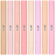 Imagen de Bible Highlighters No Bleed, Dual Tip (Roses)
