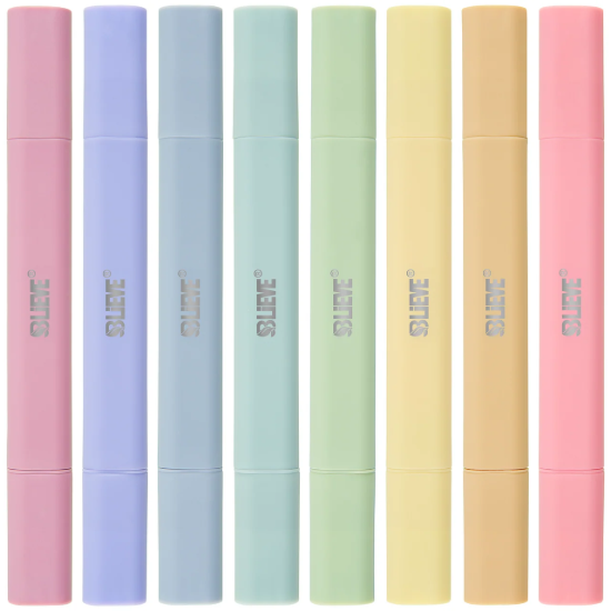 Imagen de Bible Highlighters No Bleed, Dual Tip (Candy)