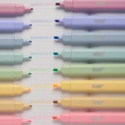 Imagen de Bible Highlighters No Bleed, Dual Tip (Candy)