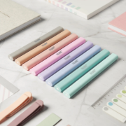 Imagen de Bible Highlighters No Bleed, Dual Tip (Pastel)