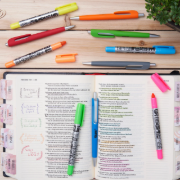 Imagen de Bible Study Kit - Vivid Colors