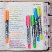 Imagen de Bible Study Kit - Vivid Colors