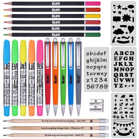 Imagen de Bible Journaling Kit