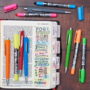 Imagen de Bible Journaling Kit