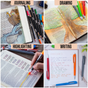 Imagen de Bible Journaling Kit