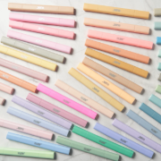 Imagen de Bible Highlighters No Bleed, Dual Tip Full Package (40 Units)