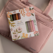 Imagen de Bible   Highlighters   and   Gel   Pens   Set   (8   Pack)   -   Dreams