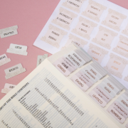 Imagen de Spanish   Bible   Tabs   -   Bondad   Theme