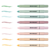 Imagen de Bible   Gel   Highlighters   and   Pens   No   Bleed   -   Set   of   8   Pastel   Colors