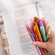 Imagen de Pens   No   Bleed   -   Set   of   8   Vintage   Colors