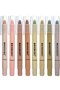 Imagen de Bible   Gel   Highlighters   and   Pens   No   Bleed   -   Set   of   8   Earthy   Colors