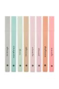 Imagen de Bible   Highlighters   with   Soft   Chisel   Tip   -   Boho