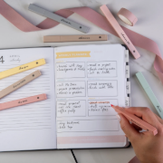 Imagen de Bible   Highlighters   with   Soft   Chisel   Tip   -   Boho