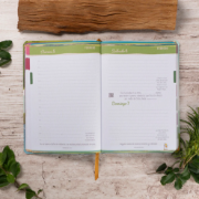 Imagen de Agenda Árbol frondoso, flexibound