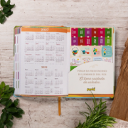 Imagen de Agenda Todo ganado, flexibound