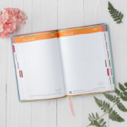 Imagen de Agenda Confiando en Dios, flexibound