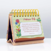 Imagen de Calendario Perpetuo Ánimo y bendiciones