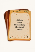 Imagen de Cartas Pan No Afán