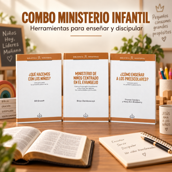 Imagen de Ministerio Infantil