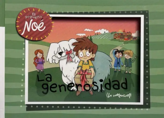 Imagen de La generosidad