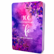 Imagen de 100 Meditaciones De Fe Para Compartir